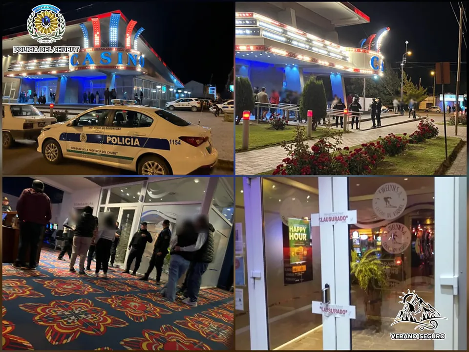 casino esquel