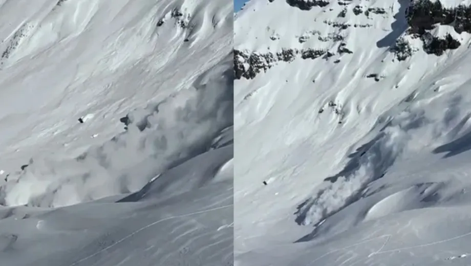 Avalancha-Chapelco