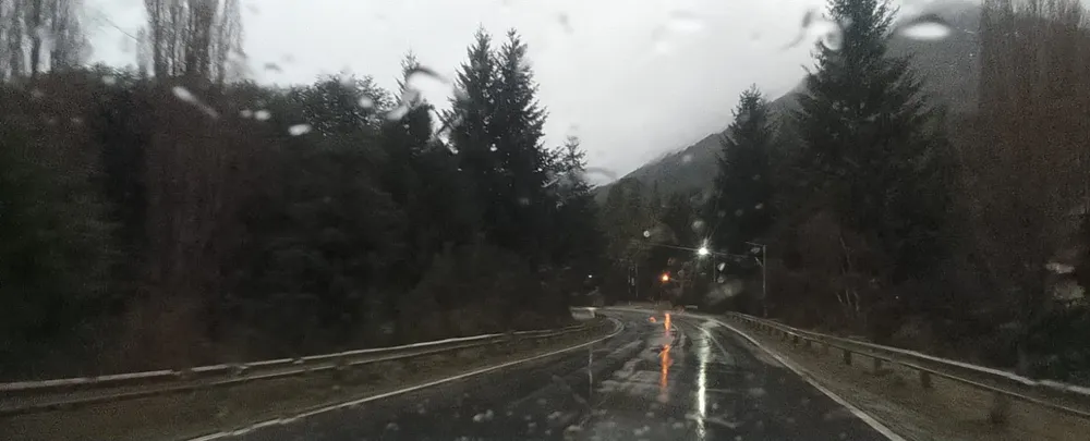 ruta 40 lluvia sept