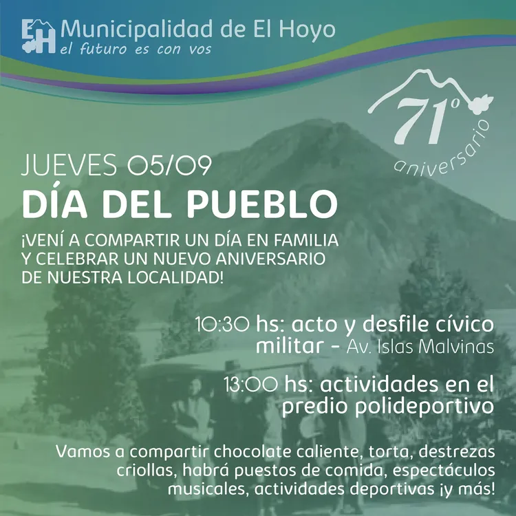 aniversario eh