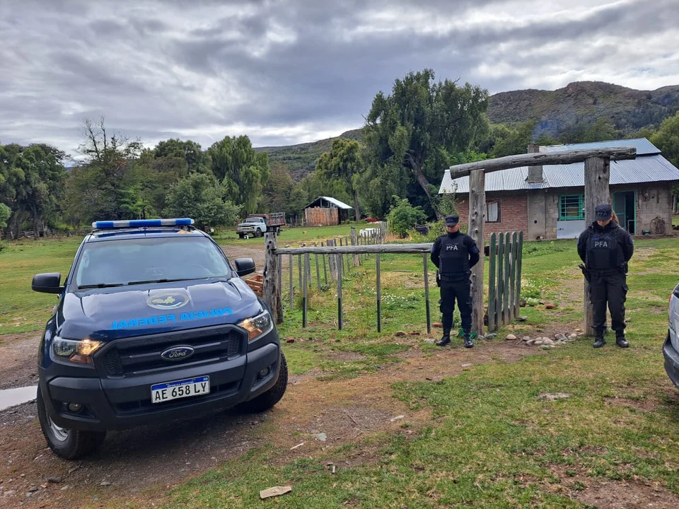 allanamientos incendios