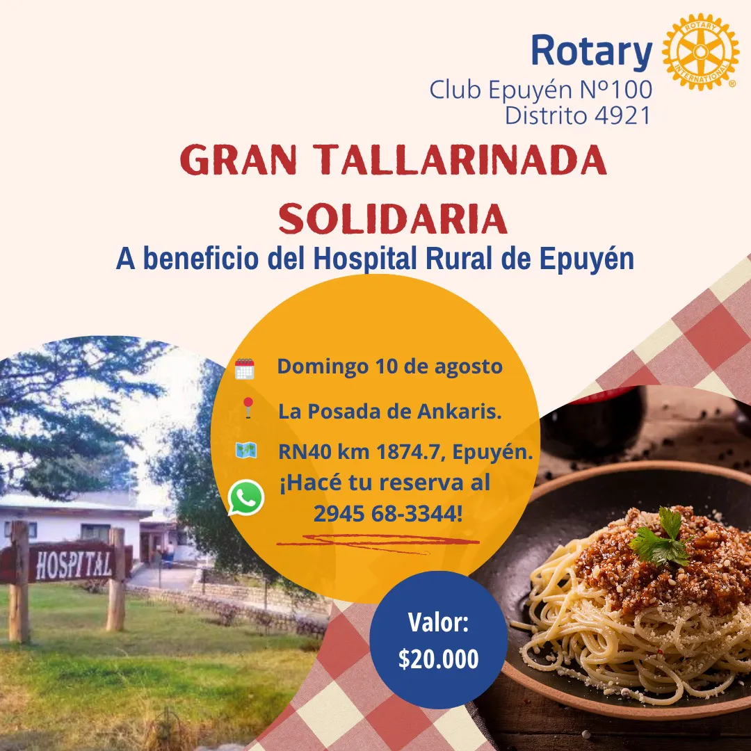rotary epuyen