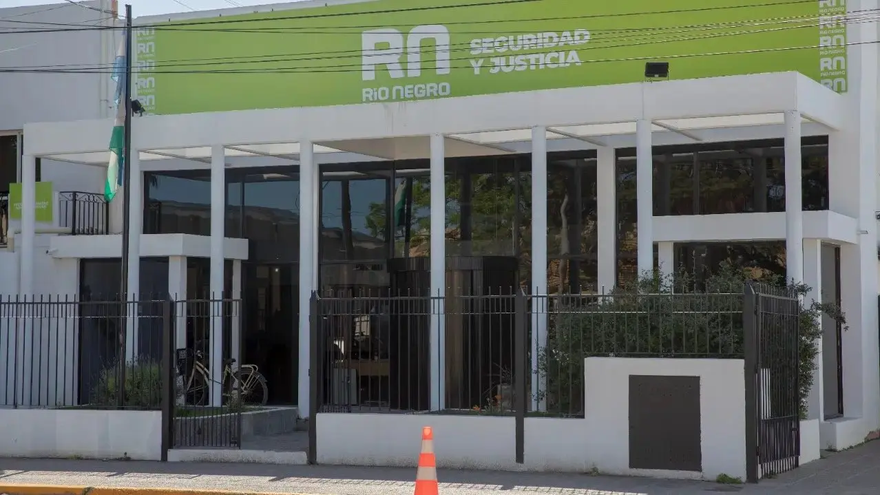 ministerio de seguridad y justicia rn