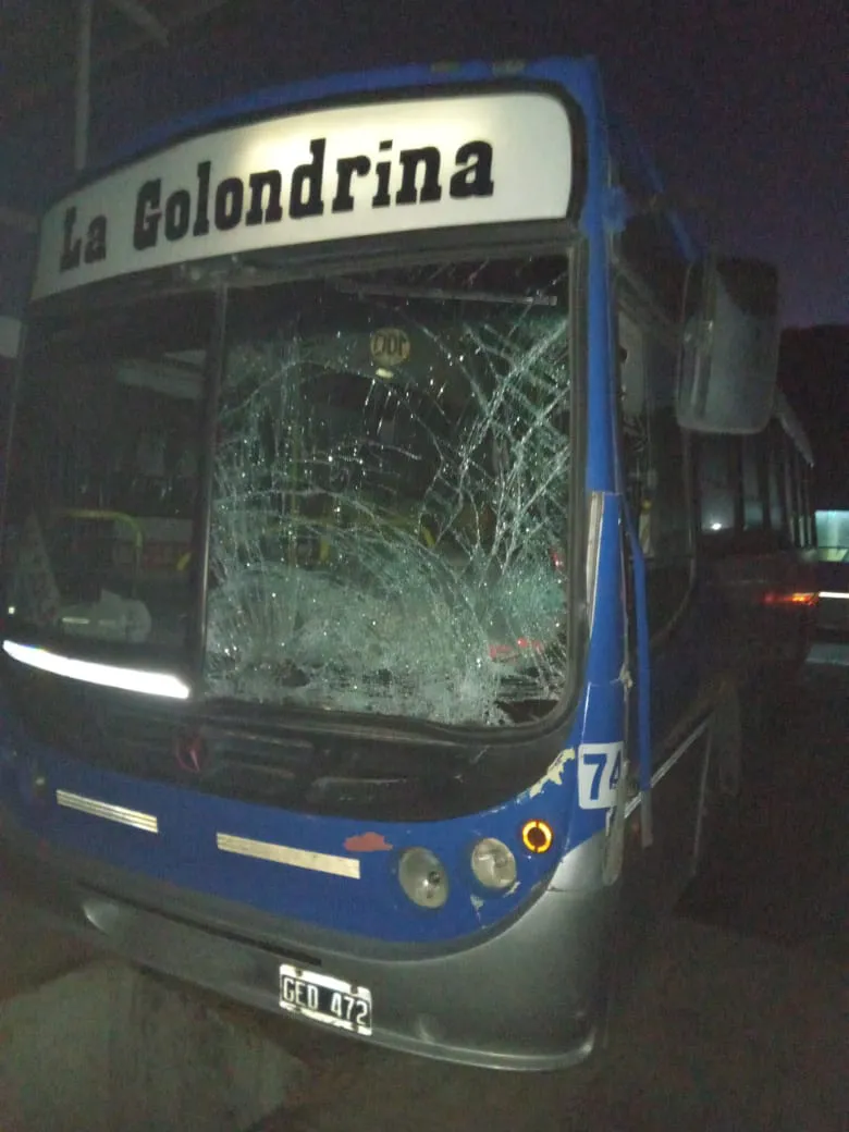 colectivo la golondrina
