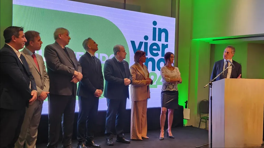 lazamiento temporada invierno caba