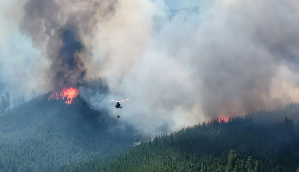 incendio patriada