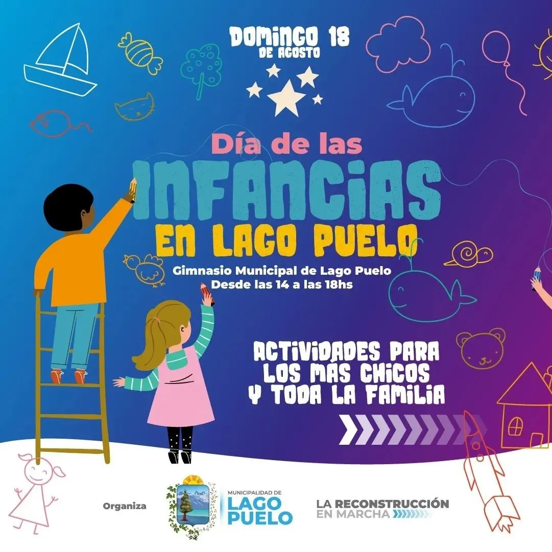 infancias lp 1