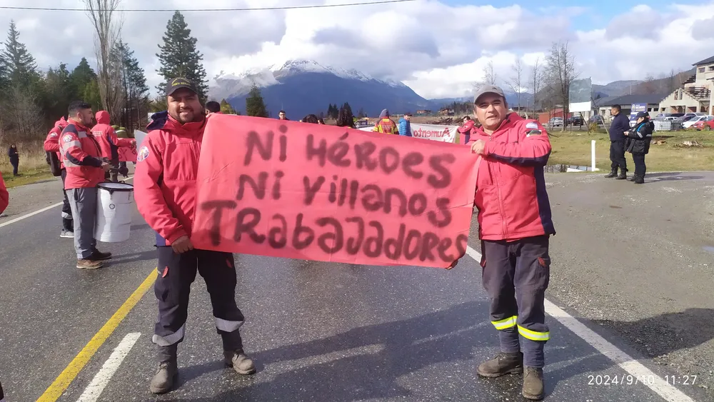 brigadistas chubut 3