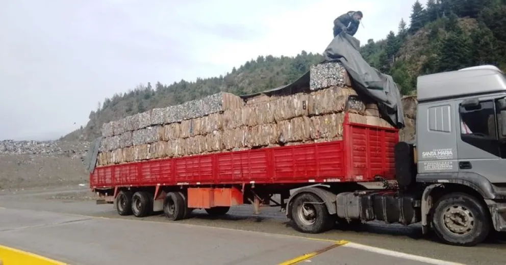 residuos reciclados eb