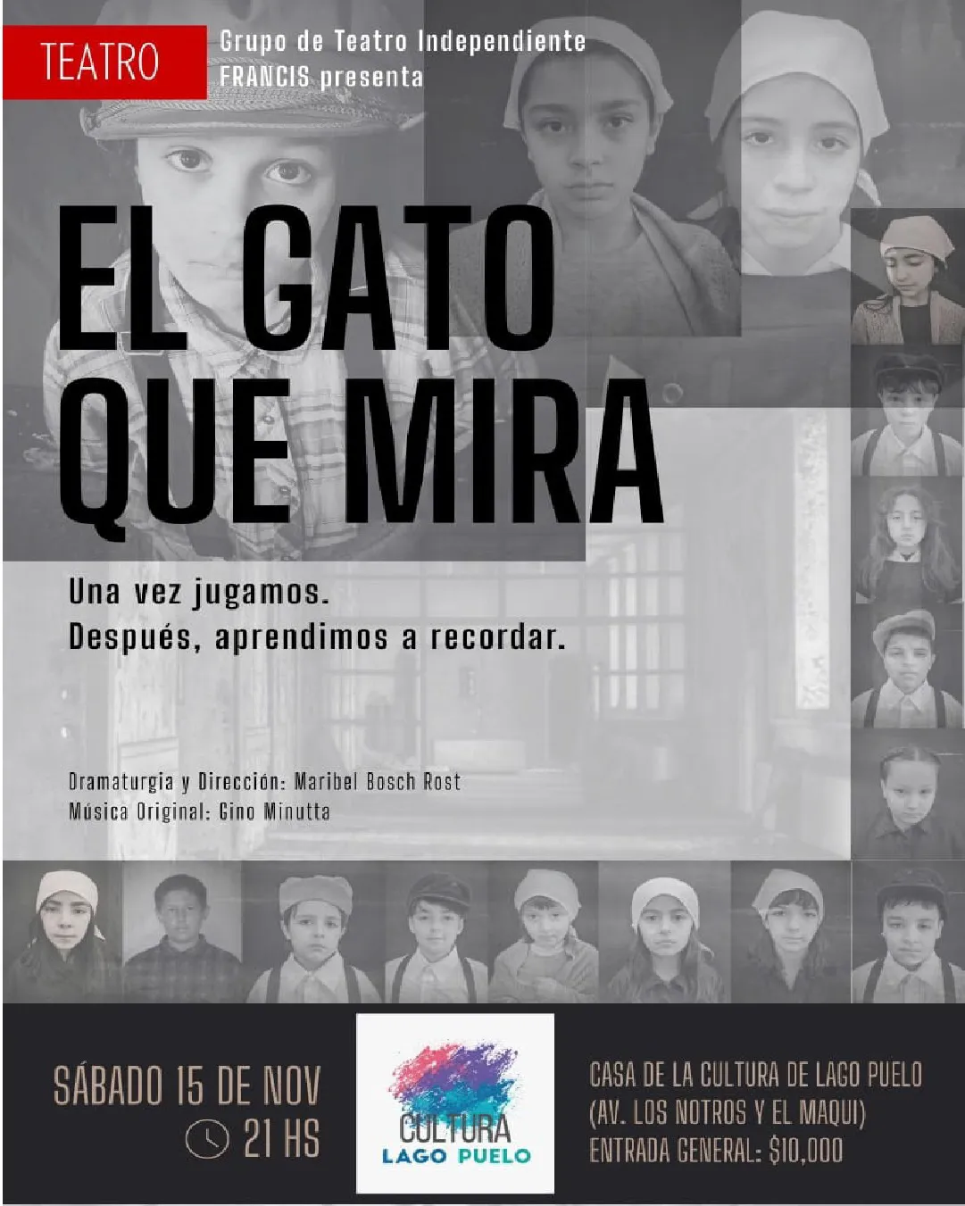 teatro lp