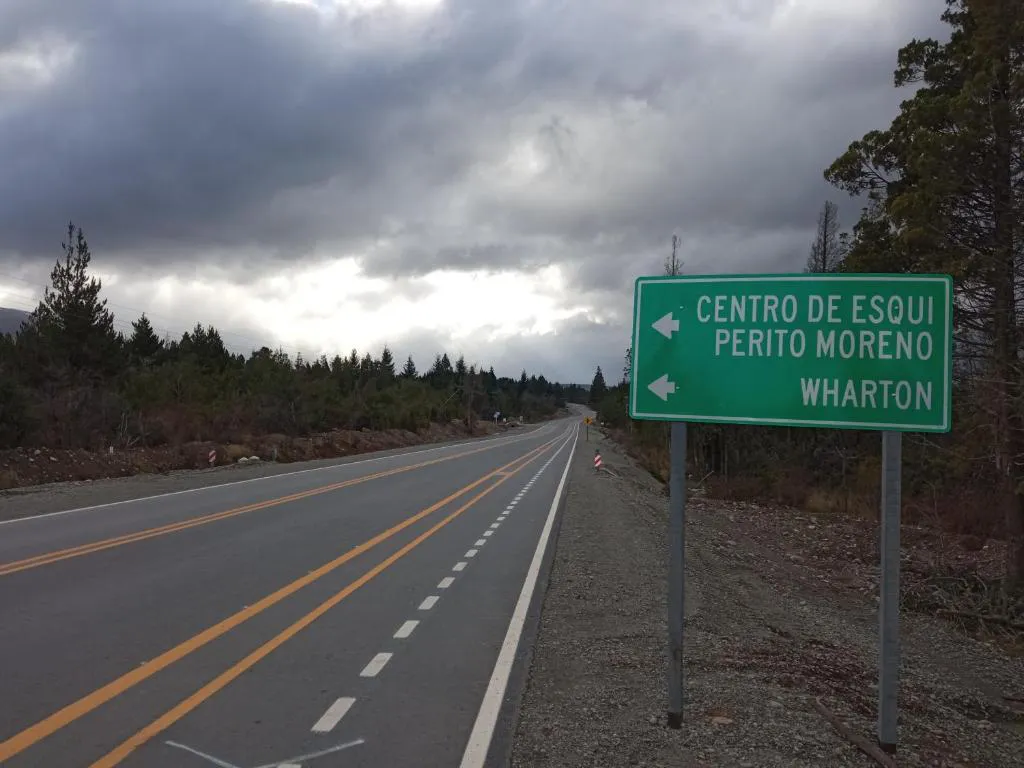 ruta mallin
