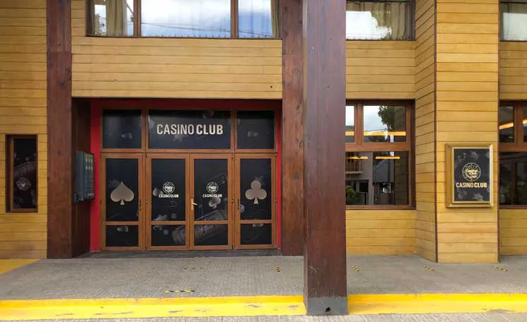 casino de el bolson