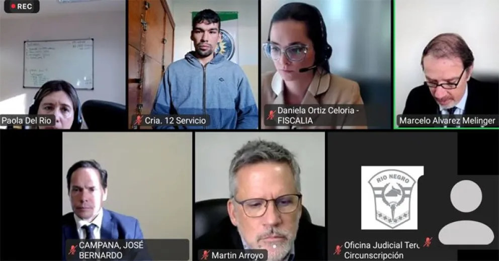 juicio robo 3
