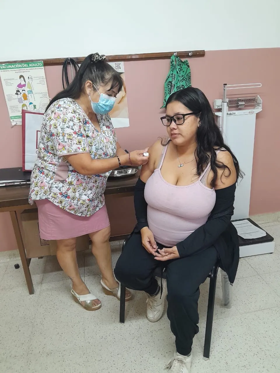 embarazada vacuna 1