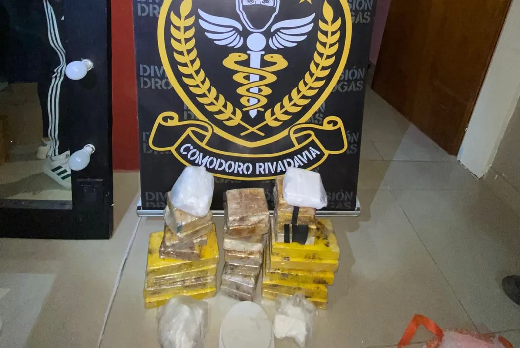 Drogas comodoro 2