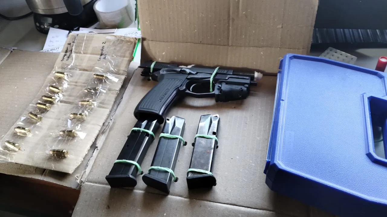 secuestro armas maiten