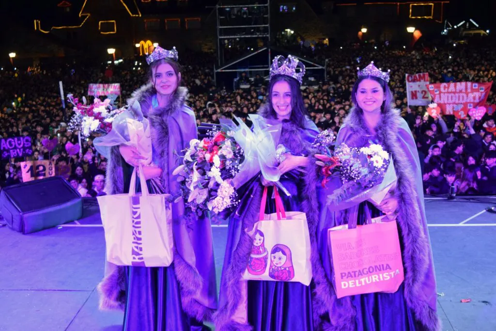 reina de la nieve 2025