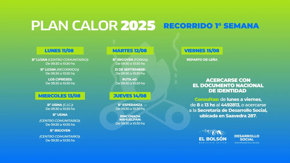 plan calor 4