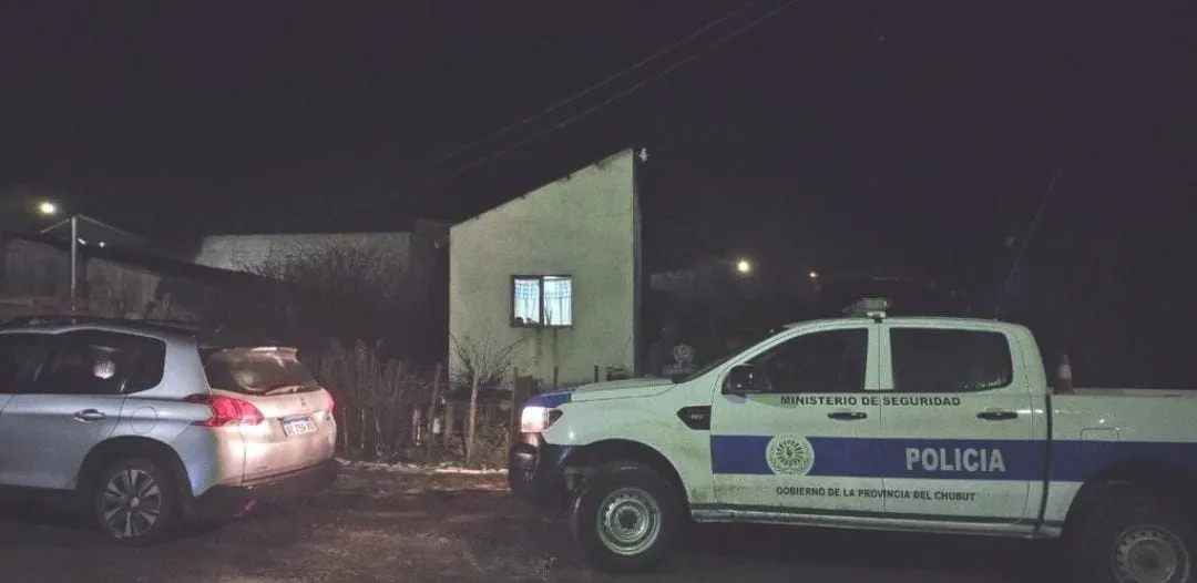 homicidio rio pico