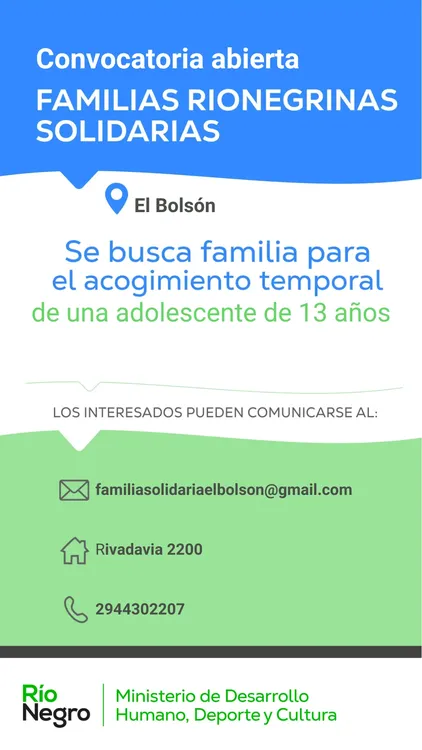 Flia Solidaria El Bolsón
