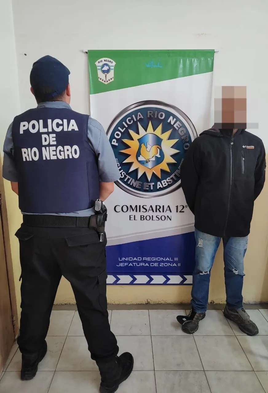 detenido captura eb