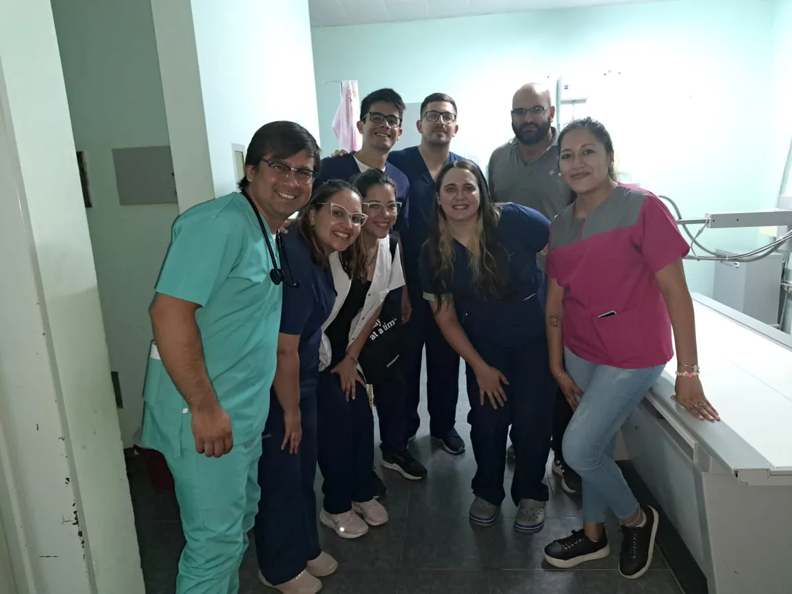nuevos medicos chubut