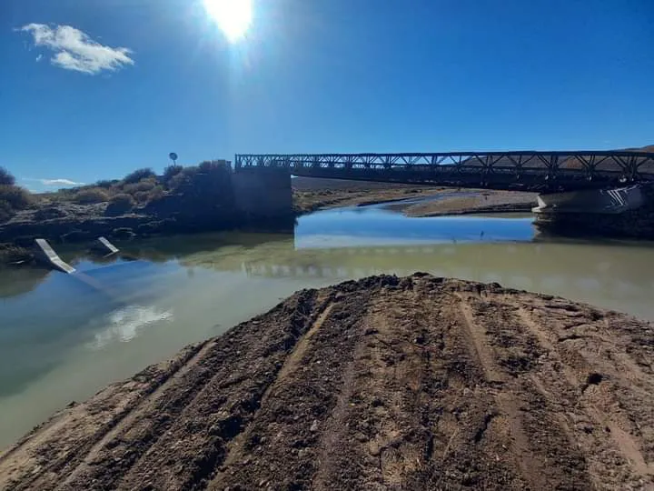 puente rio chico junio