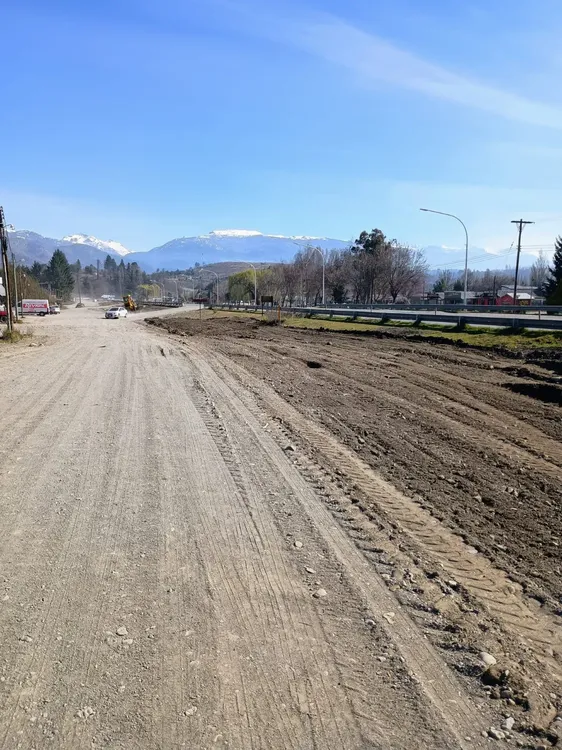 colectora ruta 40 eh