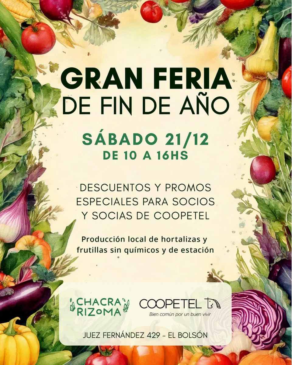 feria rizoma coopetel