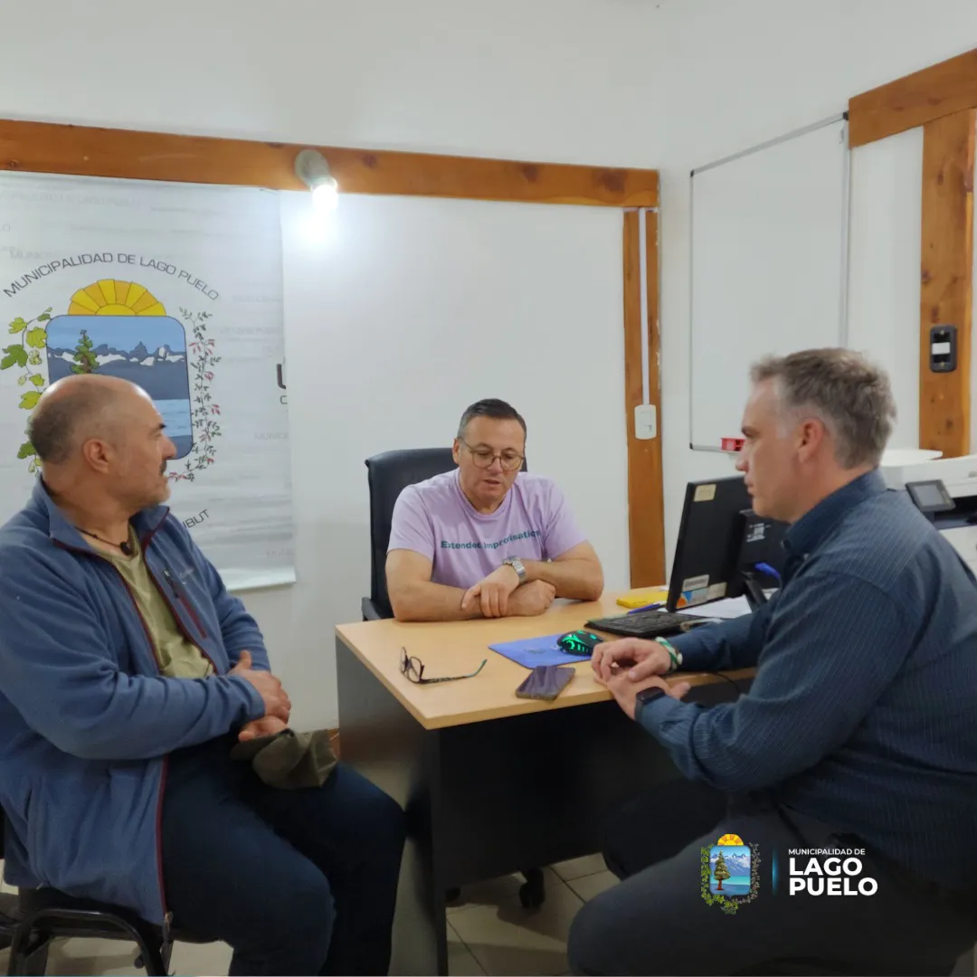 Muni Puelo sec trabajo
