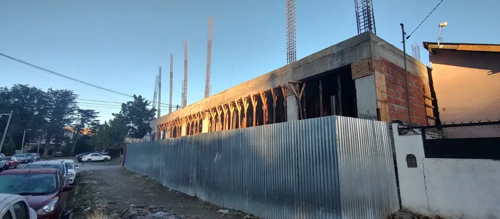 obra hospital esquel