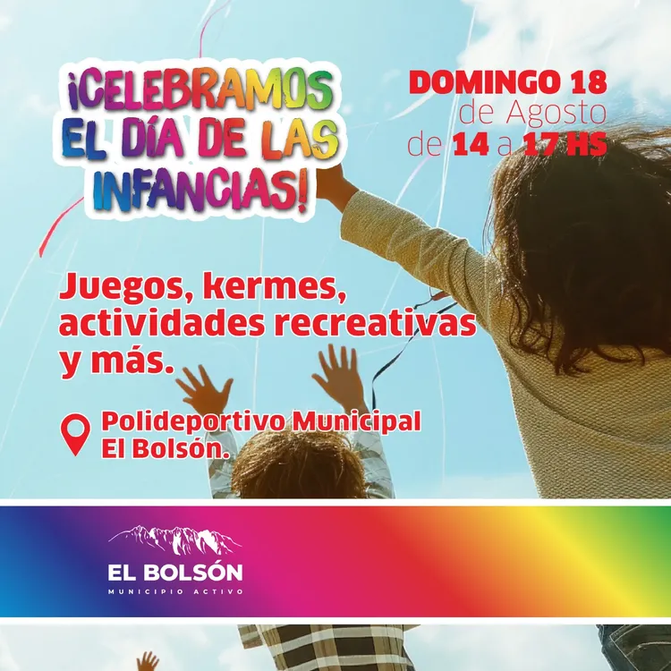 dia de las infancias eb 1