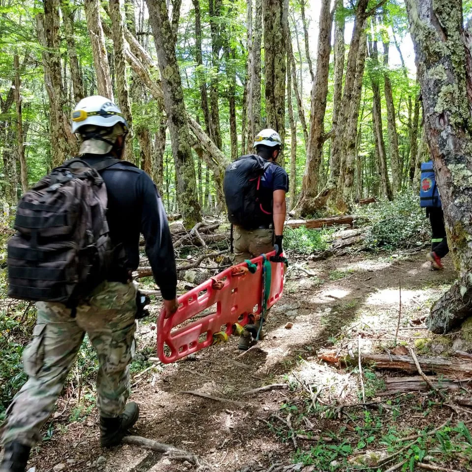 rescate cajon del azul