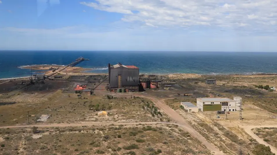 puerto GNL