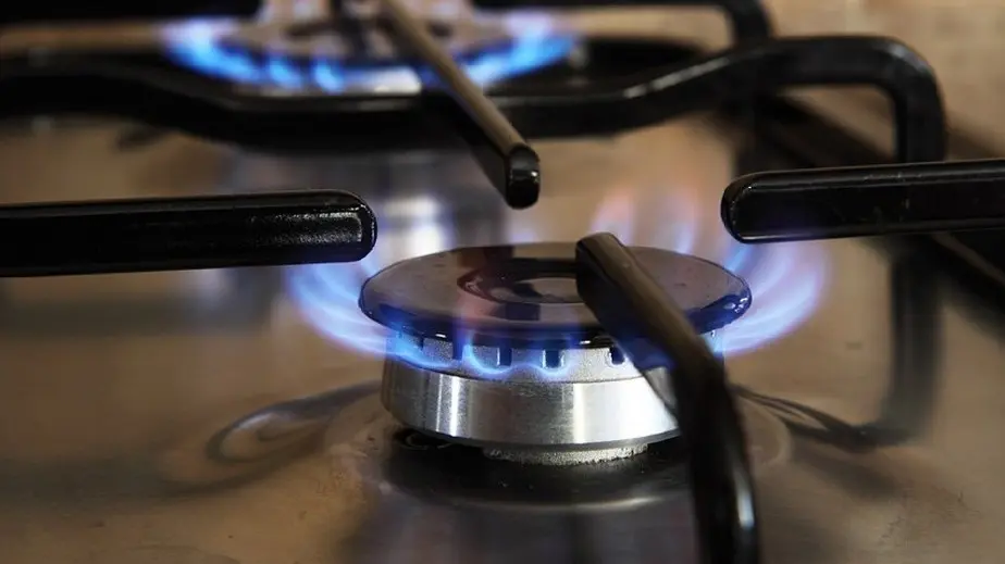 hornalla de gas