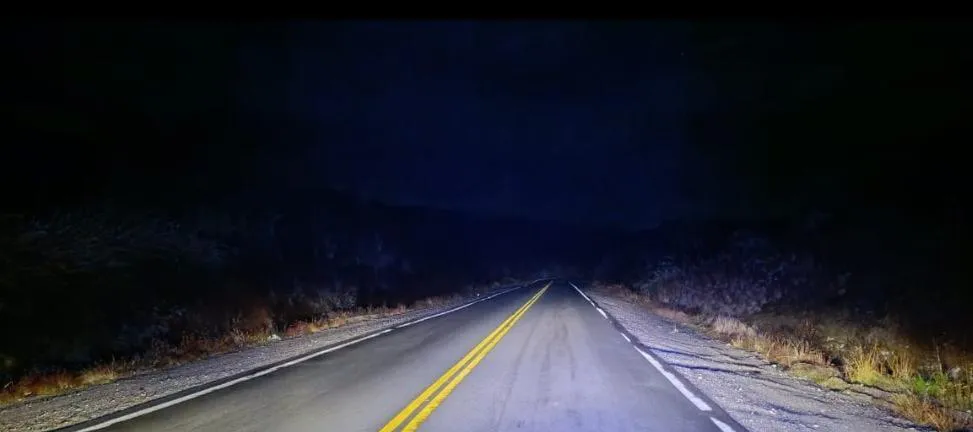 ruta 40 21 mayo