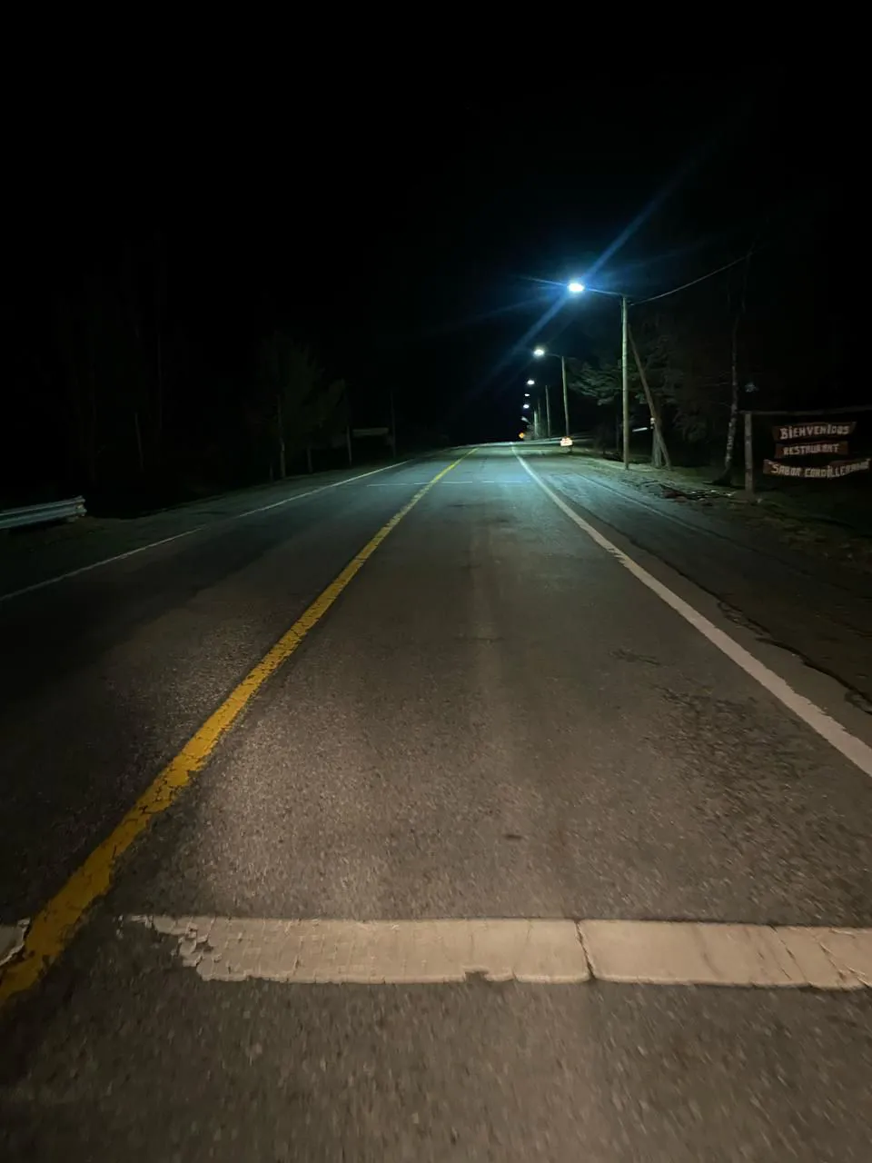 ruta 40 13 de agosto 1