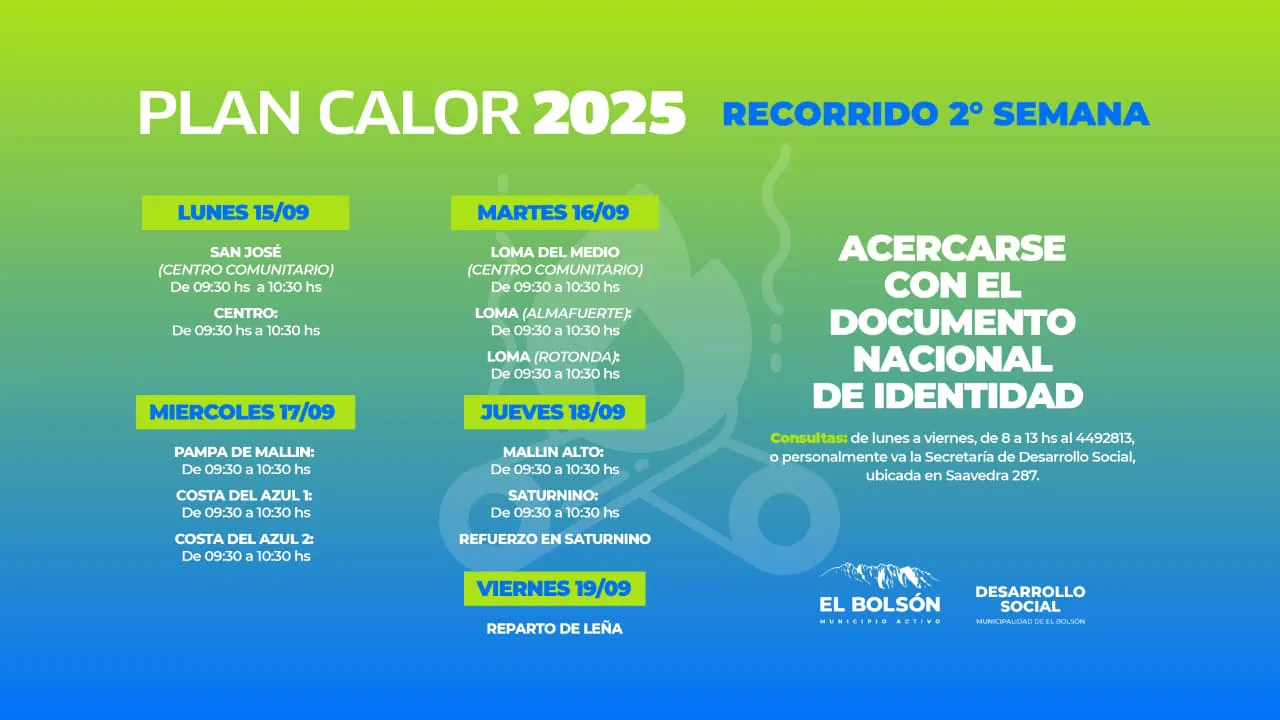 plan calor sep 2