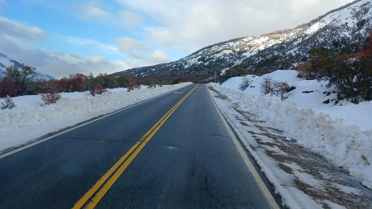 ruta 40 mojada