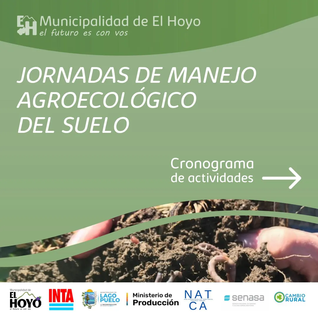 jornadas manejo agroecologico suelo