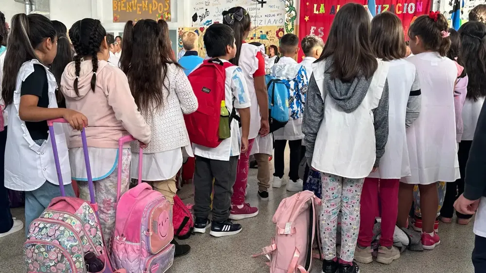 escuelas 2025