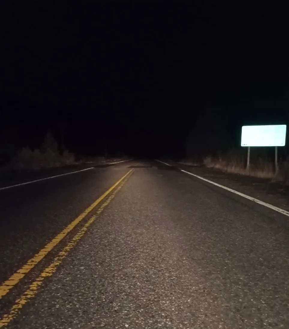 ruta 40 2 agosto 2