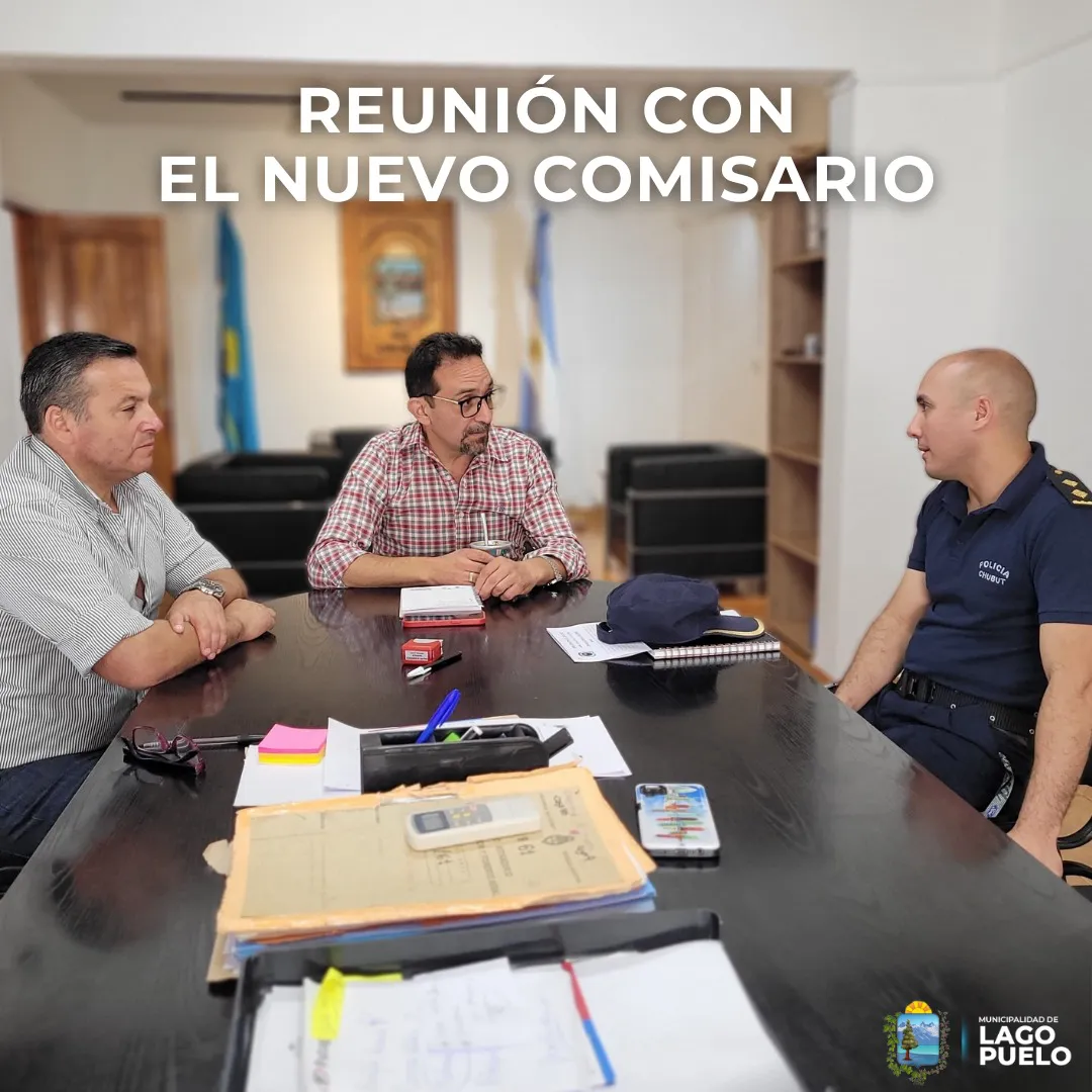 ivan fernandez nuevo comisario