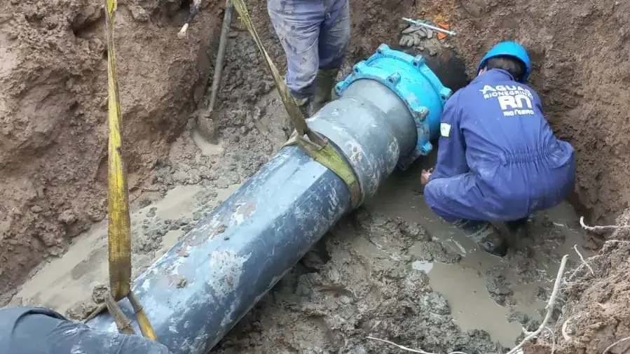 obras aguas rionegrinas