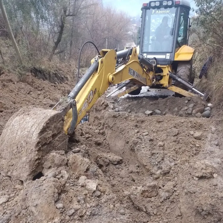 subida de greda 3