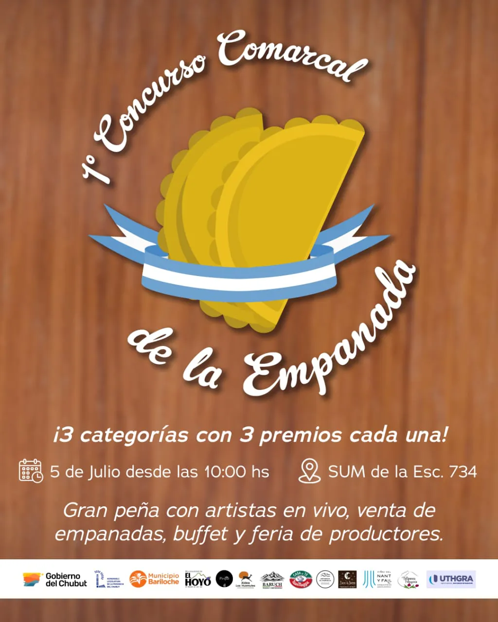 concurso empanada 2