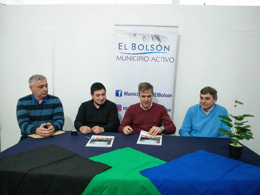 el bolson ñorquinco