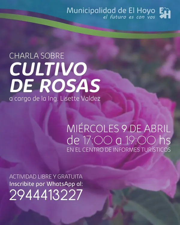 charla rosas