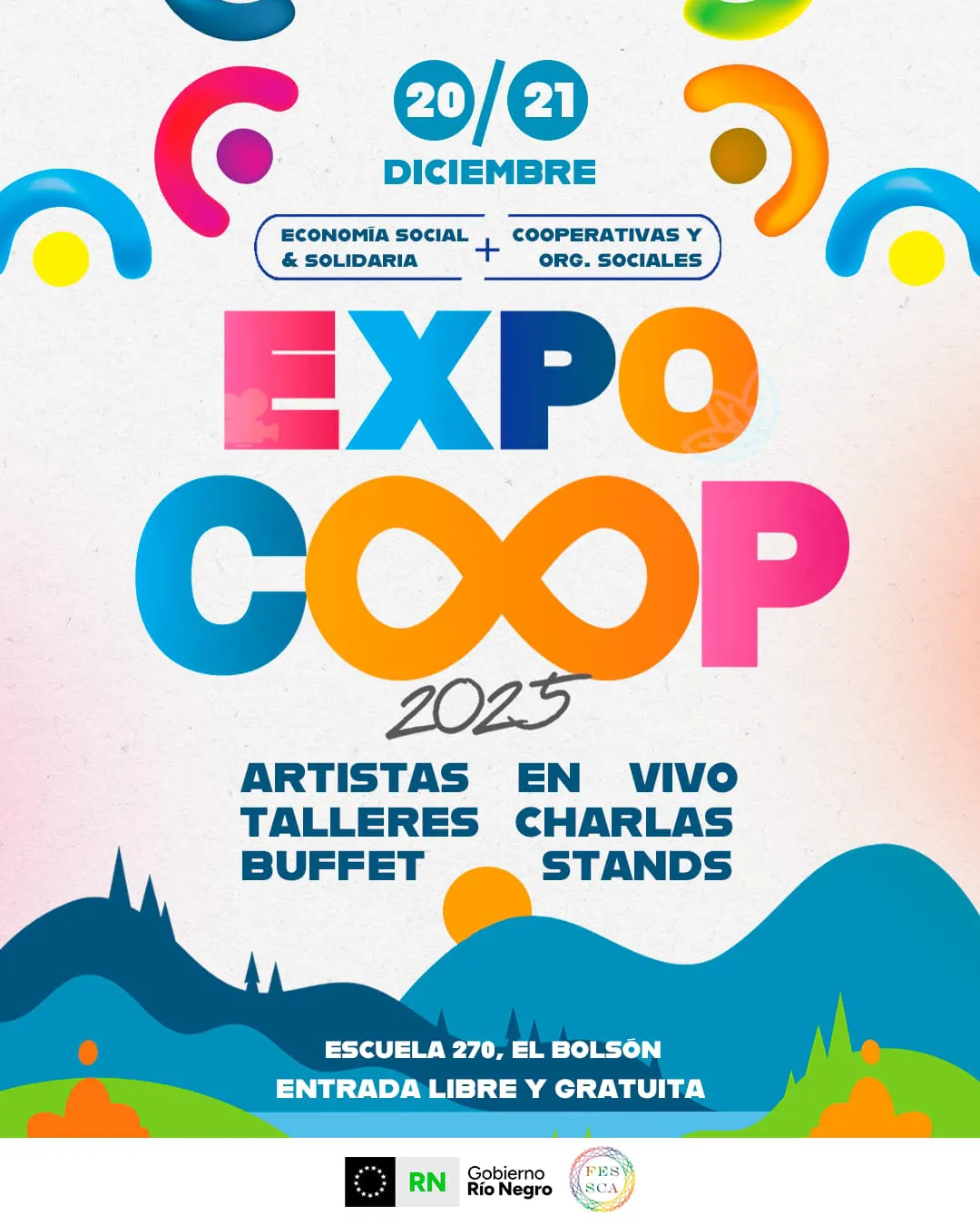AFICHE EXPO COOP