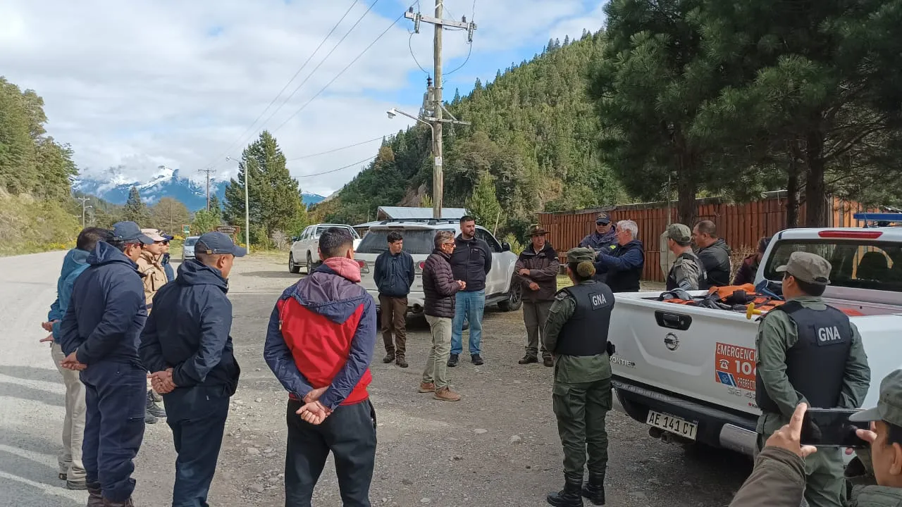 diligencias rio manso